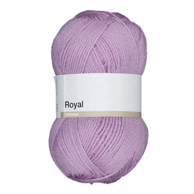 Royal Breigaren - Paars