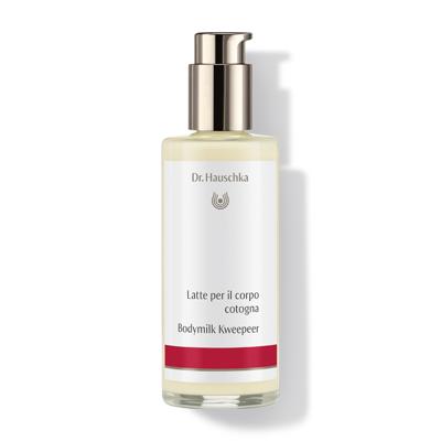 Dr. Hauschka Bodymilk Kweepeer 145ml