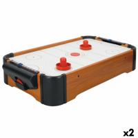 Airhockeytafel Colorbaby 56 x 10 x 31 cm (2 Stuks)
