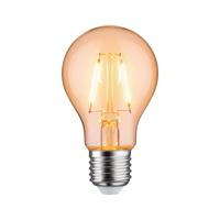 Paulmann 28722 LED-lamp E27 1.1 W Oranje (Ø x h) 60 mm x 106 mm 1 stuk(s) - thumbnail