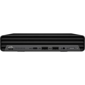 HP Mini-PC (HTPC) Pro Mini 400 G9 () Intel® Core™ i5 i5-12500T 16 GB RAM 256 GB SSD Intel UHD Graphics 770 Win 11 Pro 8T3N9ES#ABD