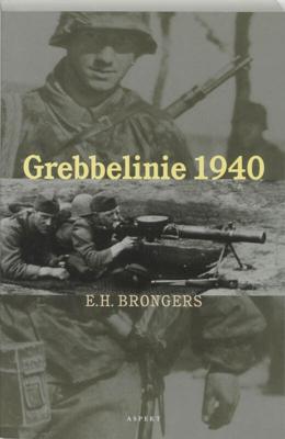 Grebbelinie 1940 (Paperback)