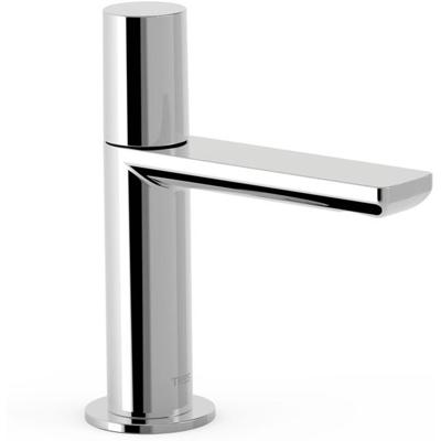 Fonteinkraan Tres Project | Opbouw | Koudwater kraan | Standaard model | Rond | Chroom