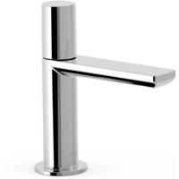 Fonteinkraan Tres Project | Opbouw | Koudwater kraan | Standaard model | Rond | Chroom