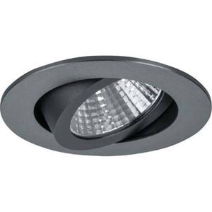 Brumberg 12361083 12361083 LED-inbouwlamp LED 7 W Zwart