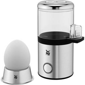 WMF KÜCHENminis® My Egg Eierkoker Zwart, Zilver (mat)