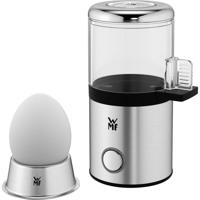 WMF KÜCHENminis® My Egg Eierkoker Zwart, Zilver (mat) - thumbnail