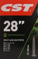 Binnenband CST SV48 28x 1.10-1.75" / 28/47-622