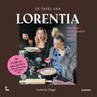 De tafel van Lorentia - Lorentia Veppi - ebook