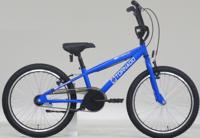 Royal 20" tornado blauw