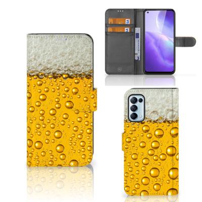 OPPO Find X3 Lite | Book Cover | Bier
