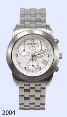 Horlogeband Tissot T93118682A Staal