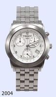 Horlogeband Tissot T93118682A Staal