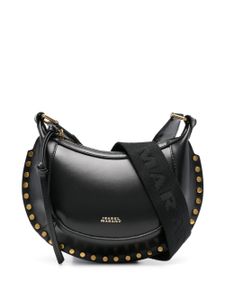 ISABEL MARANT mini sac à bandoulière Moon - Noir