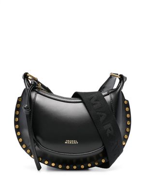 ISABEL MARANT mini sac à bandoulière Moon - Noir