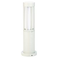 Albert Paalverlichting buitenJail 50cm - wit - 680507