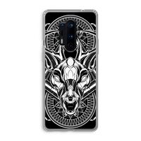 Oh Deer: OnePlus 8 Pro Transparant Hoesje
