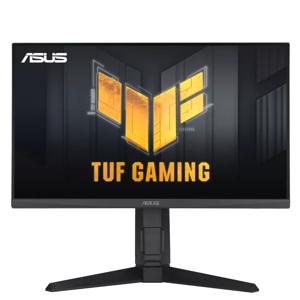 Asus TUF Gaming VG249QL3A Gaming monitor Energielabel E (A - G) 60.5 cm (23.8 inch) 1920 x 1080 Pixel 16:9 1 ms DisplayPort, HDMI, Hoofdtelefoon (3.5 mm