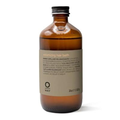 Oway Hair Xvolume Volumizing Hair Bath Shampoo 240ml