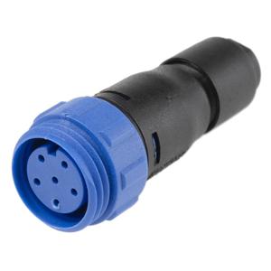 Bulgin PX0411/06S/4550 Ronde connector 1 stuk(s)