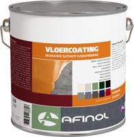 Afinol Vloercoating Gebroken Wit (RAL 9010) 2,5 liter
