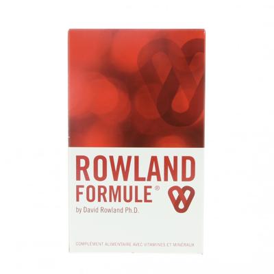 Rowland Formule Rowland Formule