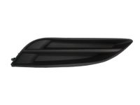Ventilatiegrille, bumper 6502078118991P