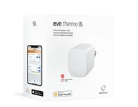 eve Thermo Smart Radiator Valve verwarmingsregeling BLE, Thread - thumbnail