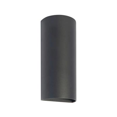 Highlight Design opbouwspotHera Up Down rond zwart - W3631.01