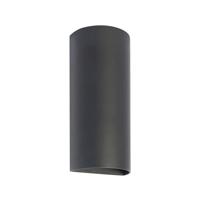 Highlight Design opbouwspotHera Up Down rond zwart - W3631.01