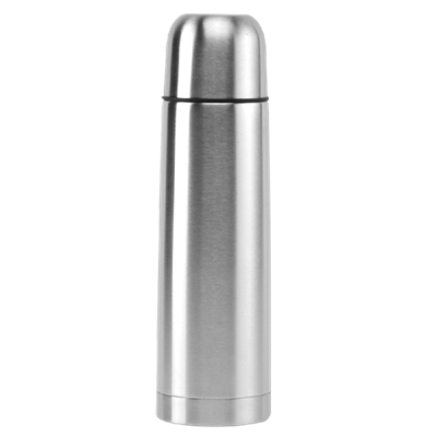 Isoleerfles bullet 1 liter rvs