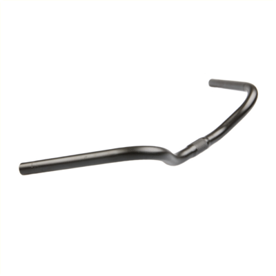 Primax Stuur E Weesp | breedte: 560mm | klem diameter: ø25.4mmzwart
