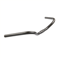 Primax Stuur E Weesp | breedte: 560mm | klem diameter: ø25.4mmzwart