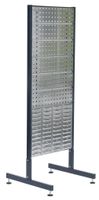 Raaco Dubbelzijdig rek met 4 + 2 panelen - 137638 - 137638 Raaco Dubbelzijdig rek met 4 + 2 panelen - 137638 - 137638