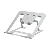 Laptopstandaard fellowes alumia zilver