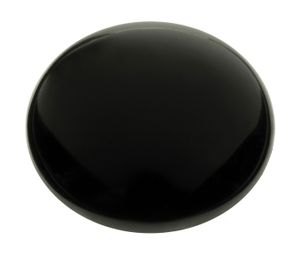 Westcott AC-E10809 Magneet Zwart Pak à 10st. Ø 25x11,8mm, 300g