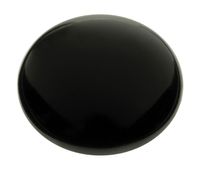 Westcott AC-E10809 Magneet Zwart Pak à 10st. Ø 25x11,8mm, 300g