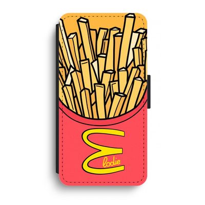 McElodie: iPhone XR Flip Hoesje