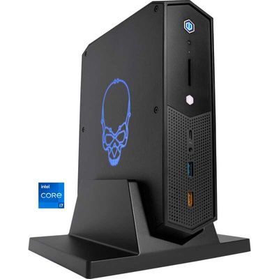 NUC 12 Enthusiast Kit - NUC12SNKi72 Barebone