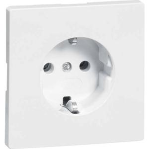 PEHA by Honeywell 314011 Wandcontactdoos Compleet 1-voudig Aluminium