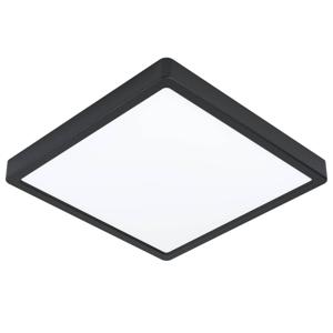 Eglo Vierkante plafonnièreFueva 5 4000K zwart - 30762
