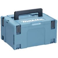 Makita MAKPAC Gr. 3 Gereedschapskoffer (leeg) 1 stuks Universeel (l x b x h) 295 x 395 x 210 mm
