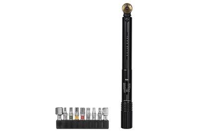 Topeak Torq Stick Momentsleutel 4-20Nm 11 functies