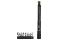 Topeak Torq Stick Momentsleutel 4-20Nm 11 functies