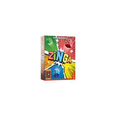 999 Games Zinga
