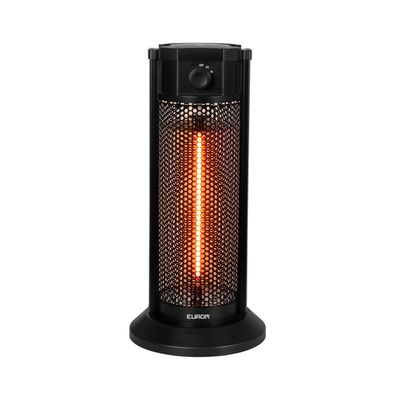 EuromUnder table heater Terrasverwarmer Zwart