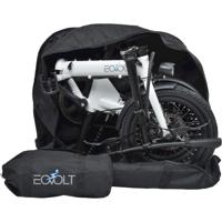 UTO Eovolt waterdichte transporttas morning 16 zwart