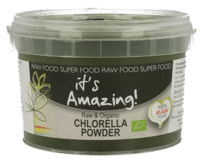 Its Amazing Chlorella Powder