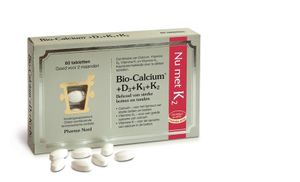 Pharma Nord Bio calcium & D3 & K1 & K2 (60 tab)