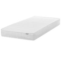 Beliani SNOOZY - Matras-Wit-Pocketveren